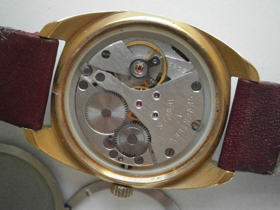 POLJOT, кал. 2614, 17 рубинови камъка, СССР. Мн. запазен!