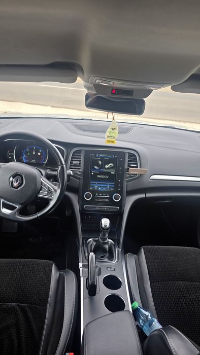 Renault Megan IV 1.5 dci euro 6