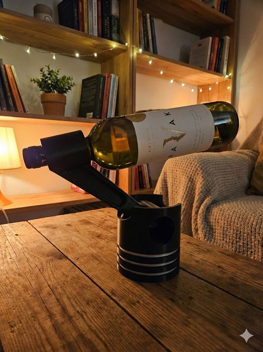 PISTON_V2 - Suport de vin