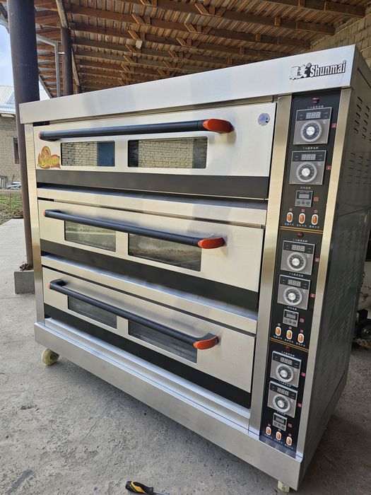 Pechka shunmay 9 ta listlik toklik