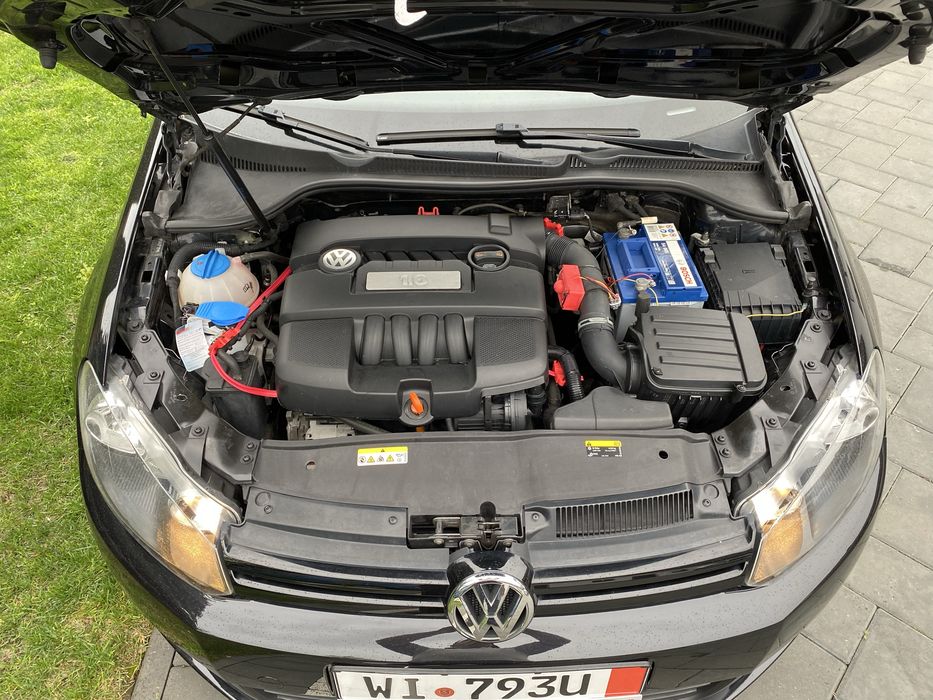 VW GOLF 6 Hatchback 1,6 Benzina-cel mai bun motor