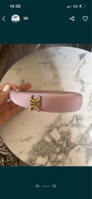 Диадеми C*e*l*i*n*e