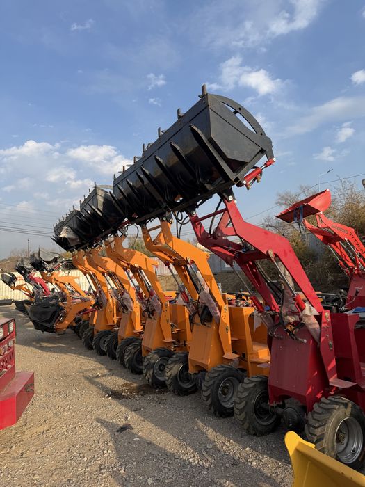 Погручик , минипогрузчик , минитрактор 908