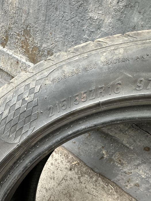 Продется летние резины на 16