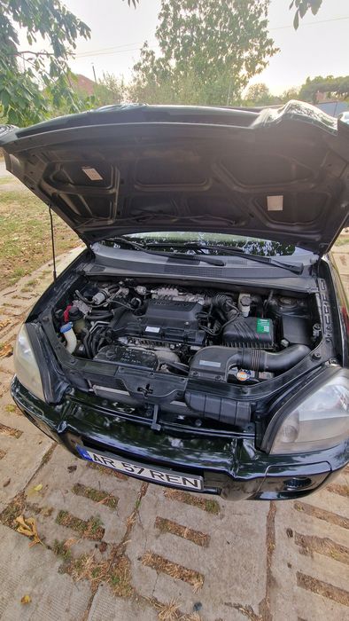 HYUNDAI Tucson 2008 — imagine 3