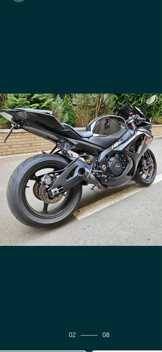 Suzuki gsxr 1000