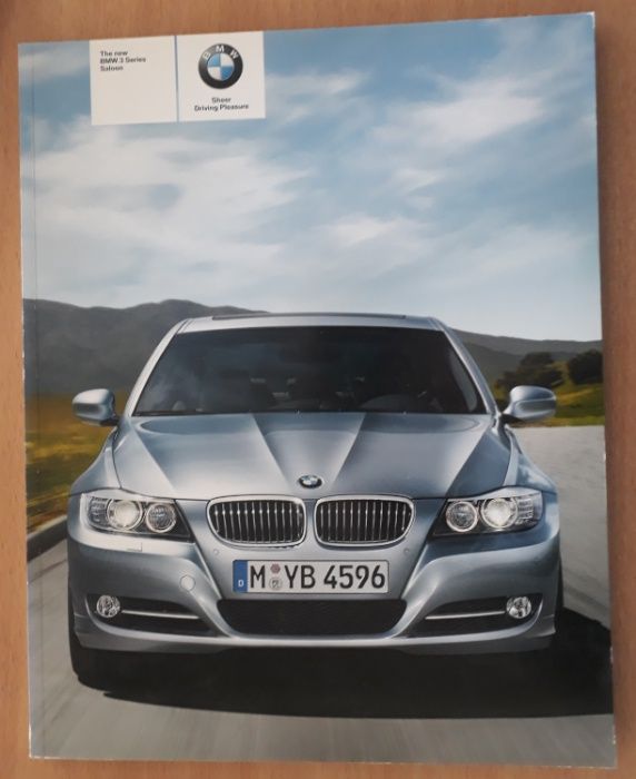 Каталози БМВ и Мерцедес - BMW, Mercedes, Subaru, Volvo
