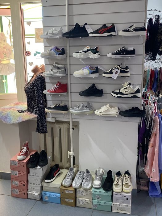 Распродажа обуви