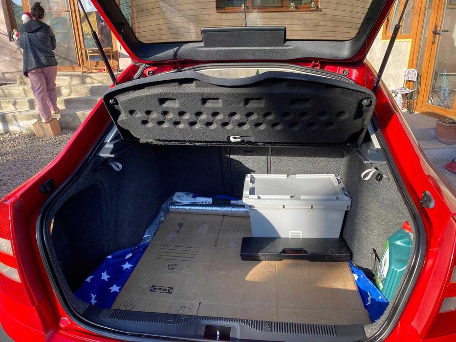 Skoda Octavia 2  1.6Fsi