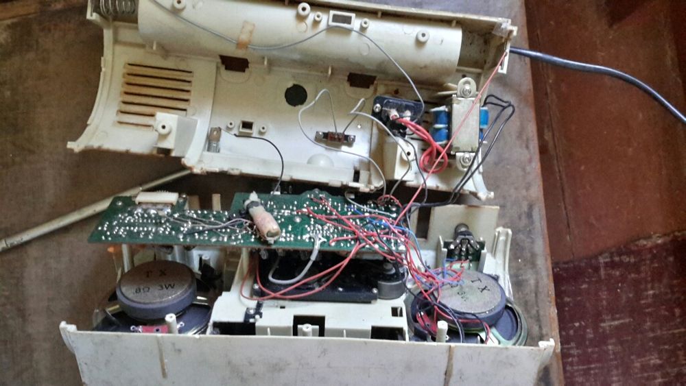 На запчасти