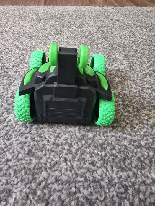 Кола със звук и светлини