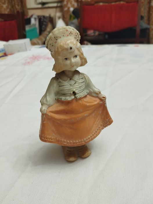 фарфоровая кукла Германия