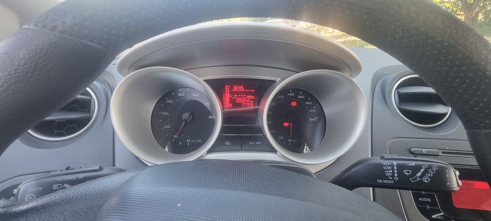 Seat Ibiza coupe