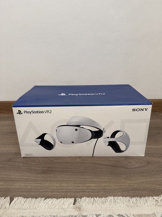 Playstation VR2 виар очки