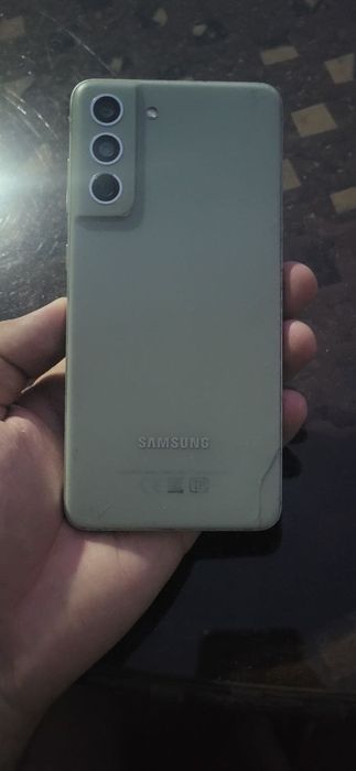 Samsung 21 fe 5j