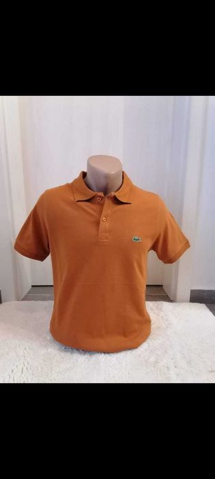 Tricouri bărbati Lacoste