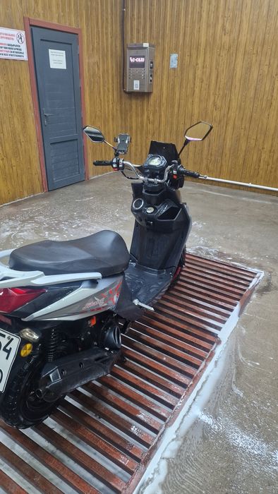 Продам скутер samurai