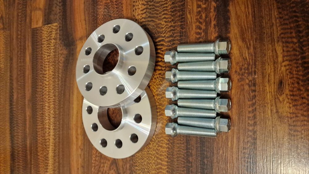 Фланци джанти Ауди 5х100/5х112 57.1