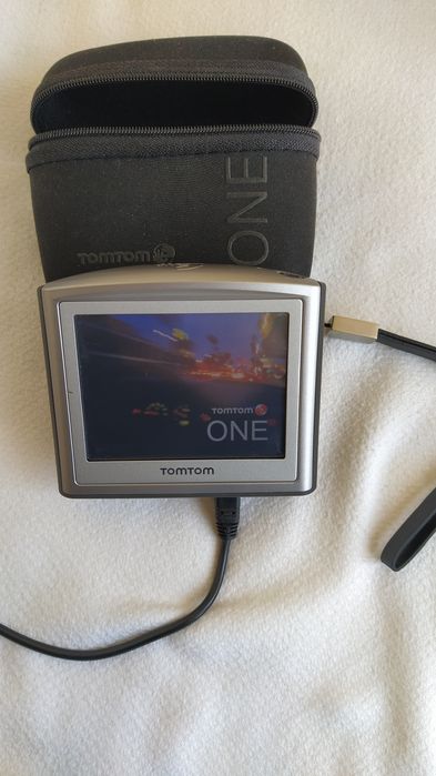 Навигация TOMTOM