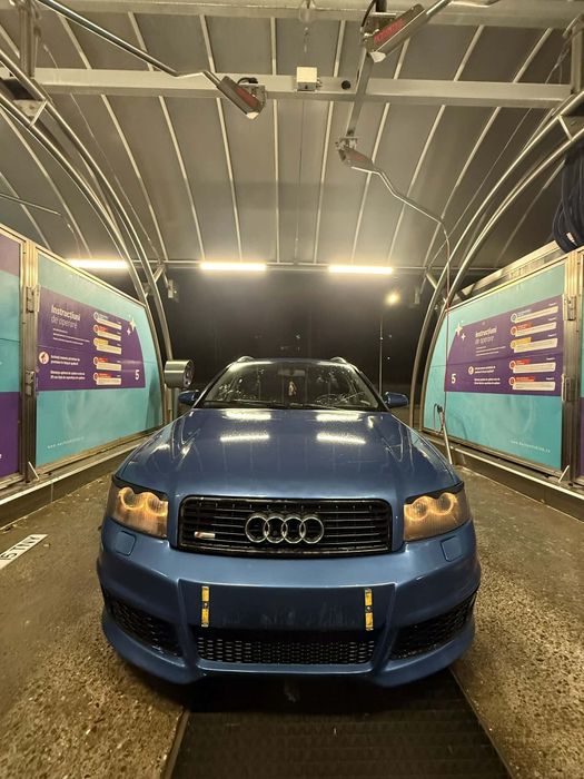 Vând Audi a4 b6 1.8T , sau schimb cu alte mașini modificate