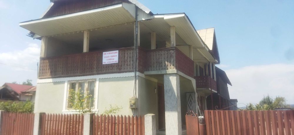 Casa de vânzare P+1+anexe, Turceni-Gorj