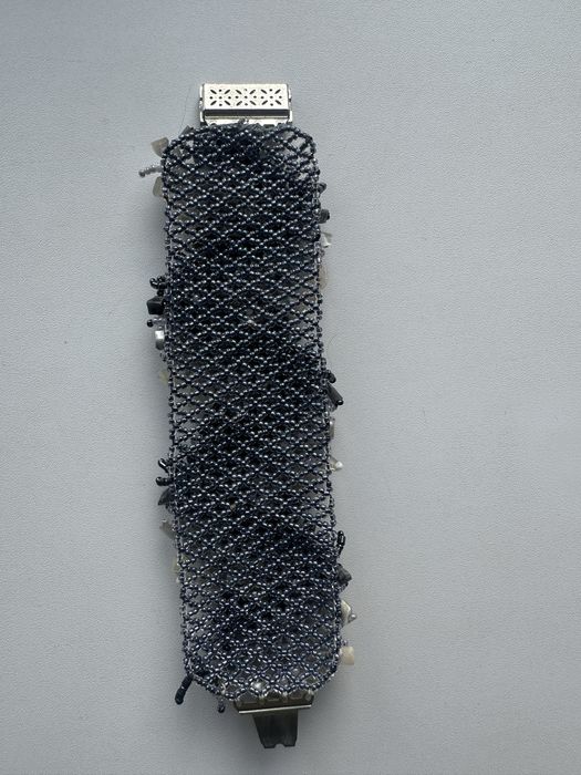 Браслет из бисера ручной работы