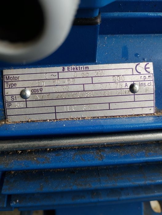 Електро двигател мотор ПОЛСКО Производство