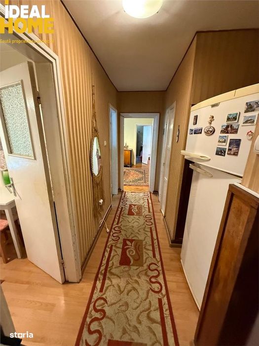 Apartament 3 Camere SD Etajul 1 Tudor Vladimirescu
