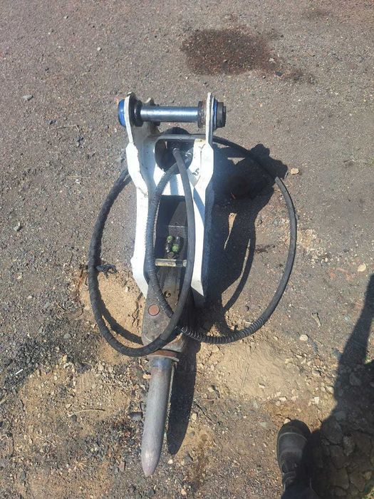 Продам гидромолот и каплер