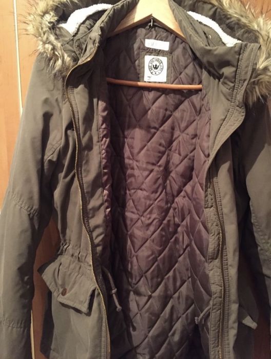 Осенняя парка