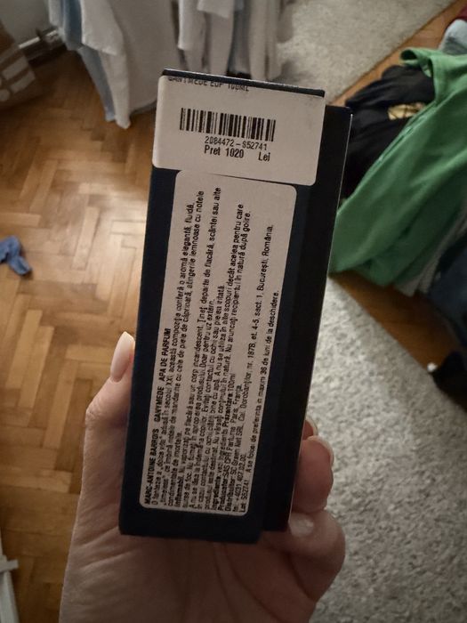 Cutie Ganymede - Marc Antoine Barrois