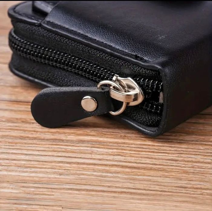 Портмоне 3 модела /калъф за карти,документи/ от кожа/еко/