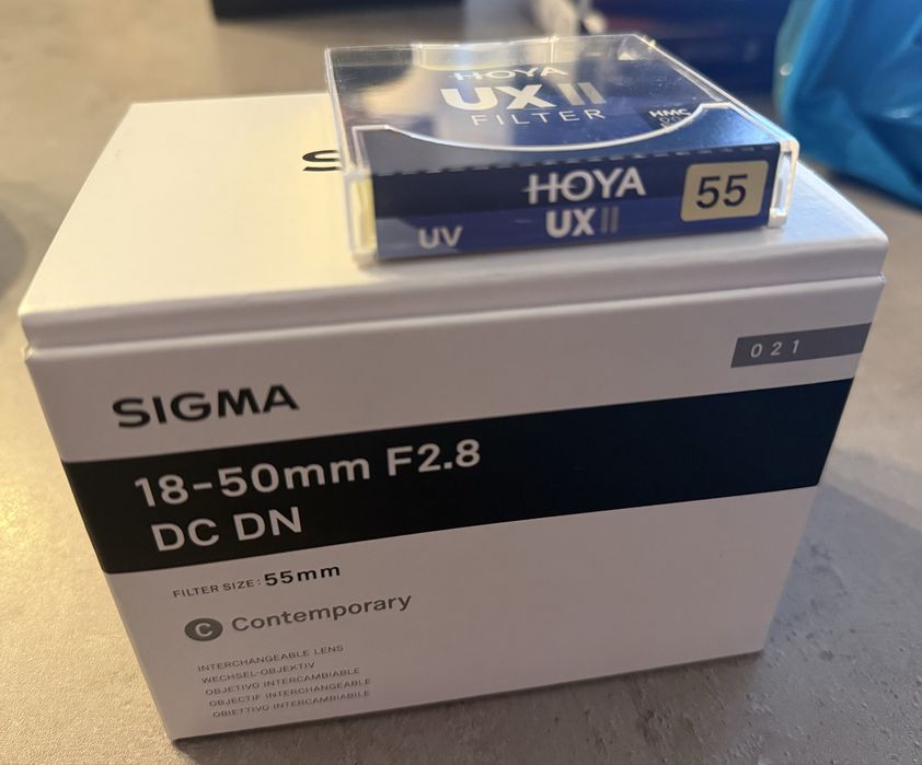Sigma 18-50mm Obiectiv Foto Mirrorless Panasonic L