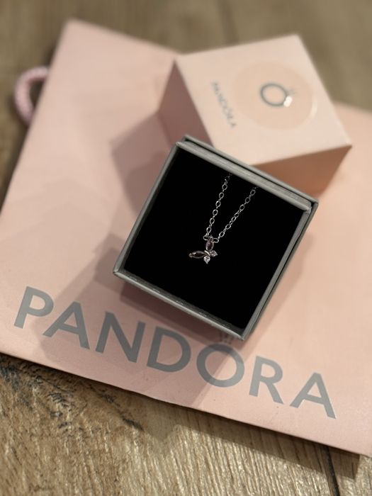 Pandora колие Пандора