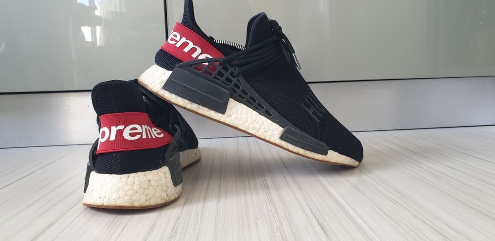 Adidas Human Adidas X Supreme Shoes Supreme X Pharell Williams