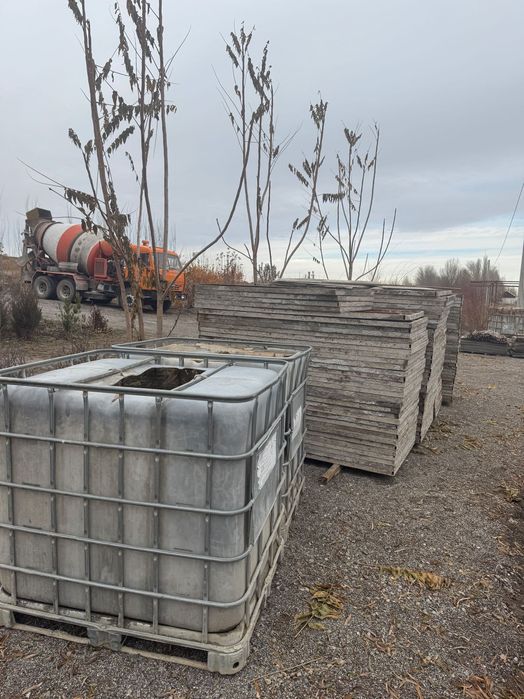 КАМАЗ с самозагрузкой