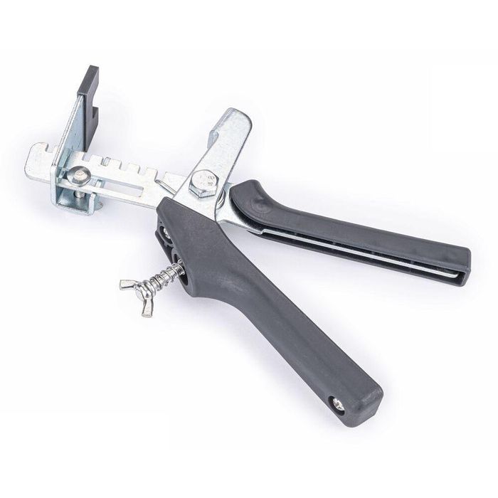Kit, sistem de montare si nivelare pentru gresie, placi ceramice,