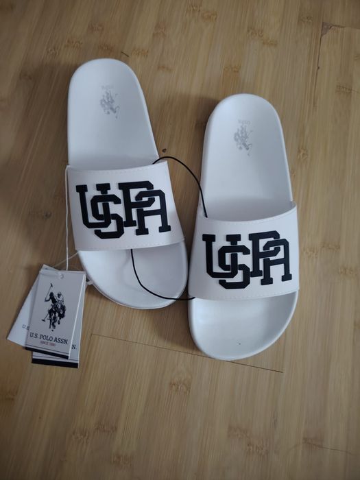 Papuci Polo originali mărimea 41