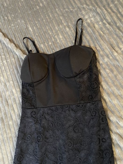 Rochie cu dantela 36-38