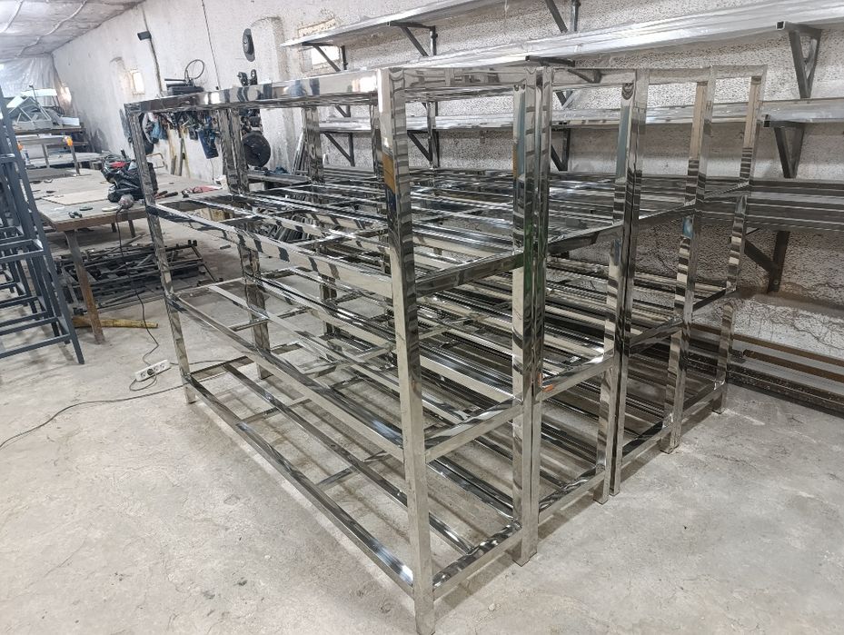 Стиллаж полка stilaj polkalik