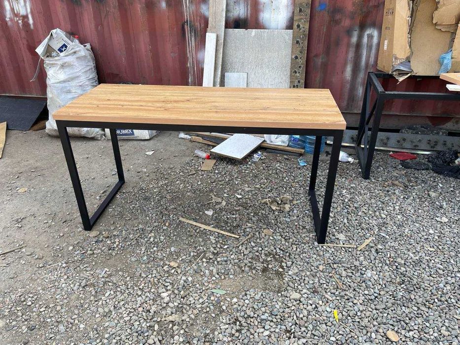 Стол лофт Stol loft 160х70 см