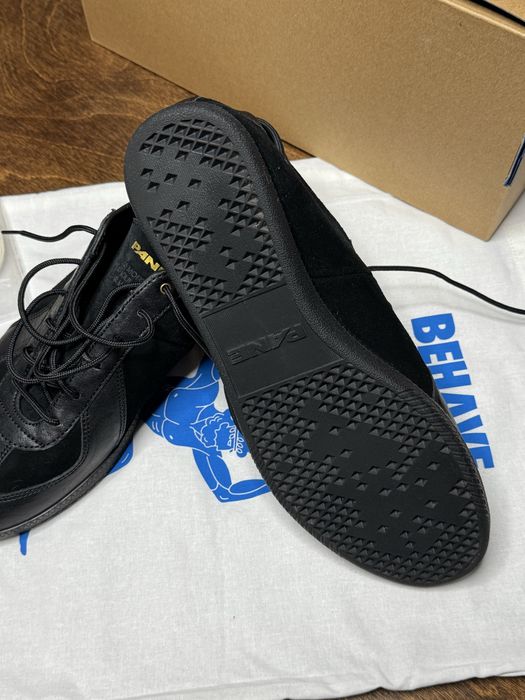 Кеды Pane черные новые