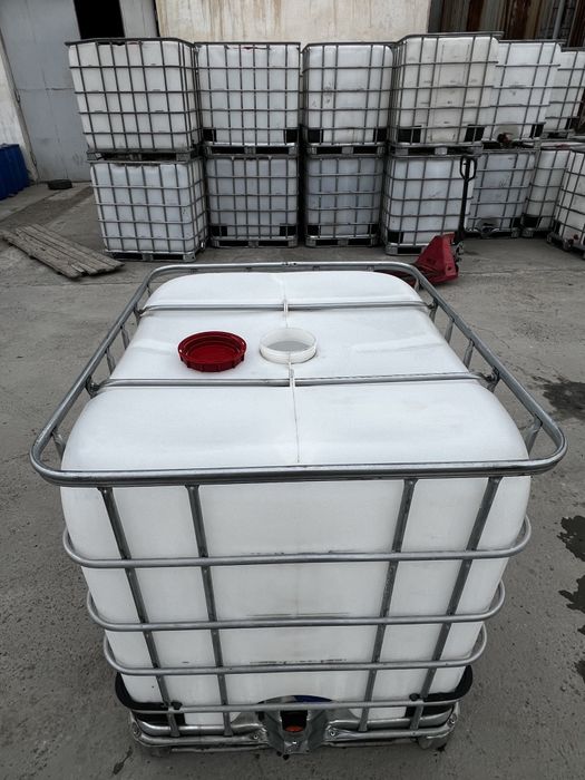 1 t kubovka "кубовка" bochka