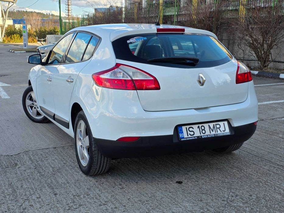 Renault Megane 2010 1.4 TCe 130 CP euro 5 / RATE / GARANTIE / LIVRARE