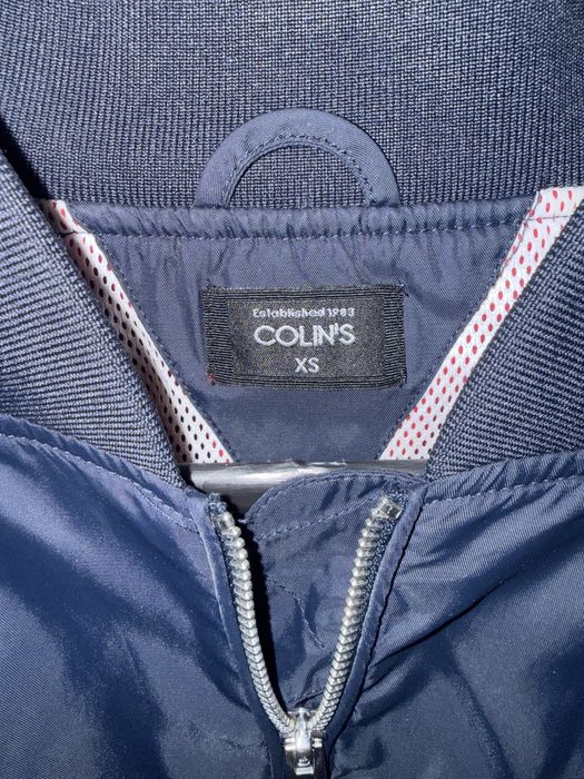Есенно противовятърно яке - Colin’s