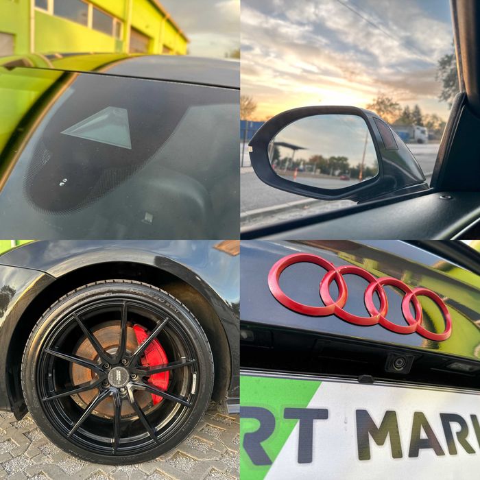 AUDI A7 3.0TFSI S Line FULL LED На Части