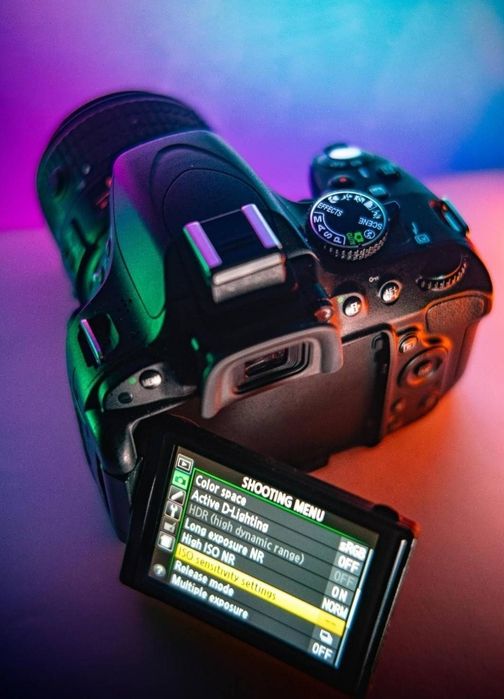 Nikon d5100  impecabil