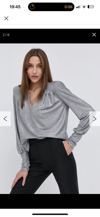 Дамска риза на Patrizia Pepe