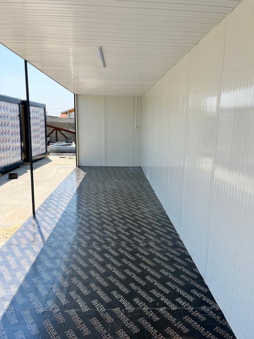 Vand containere modulare tip birou