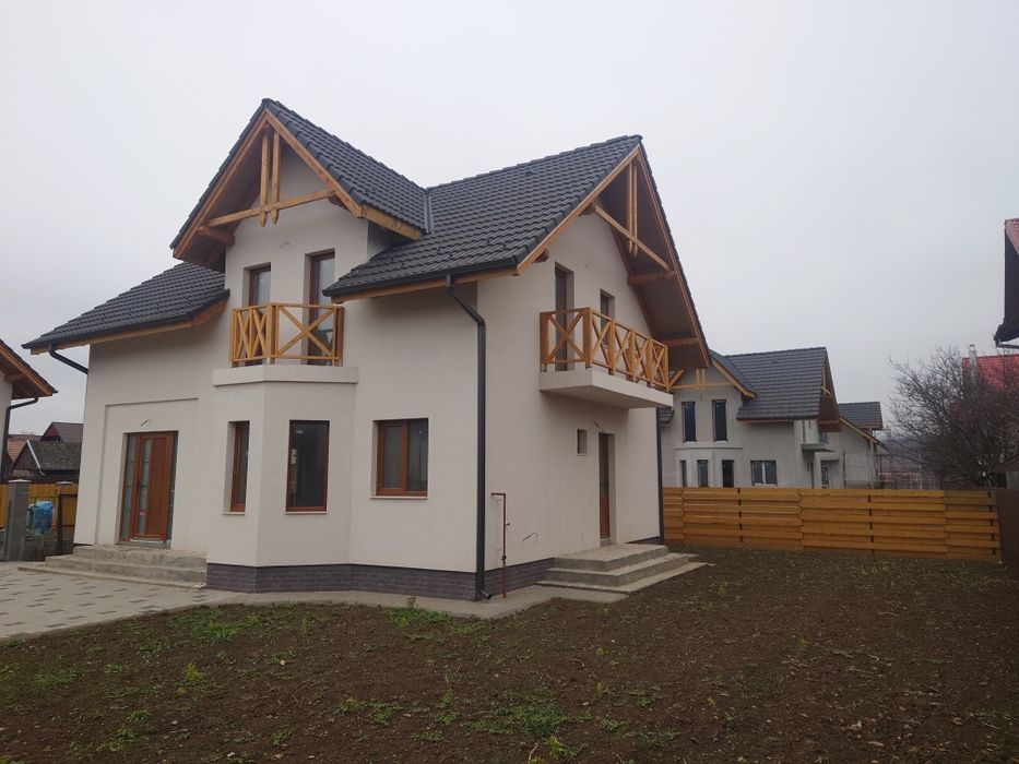 Case individuale de vânzare Gilău